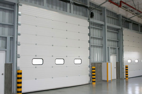 工业提升门 工业提升门