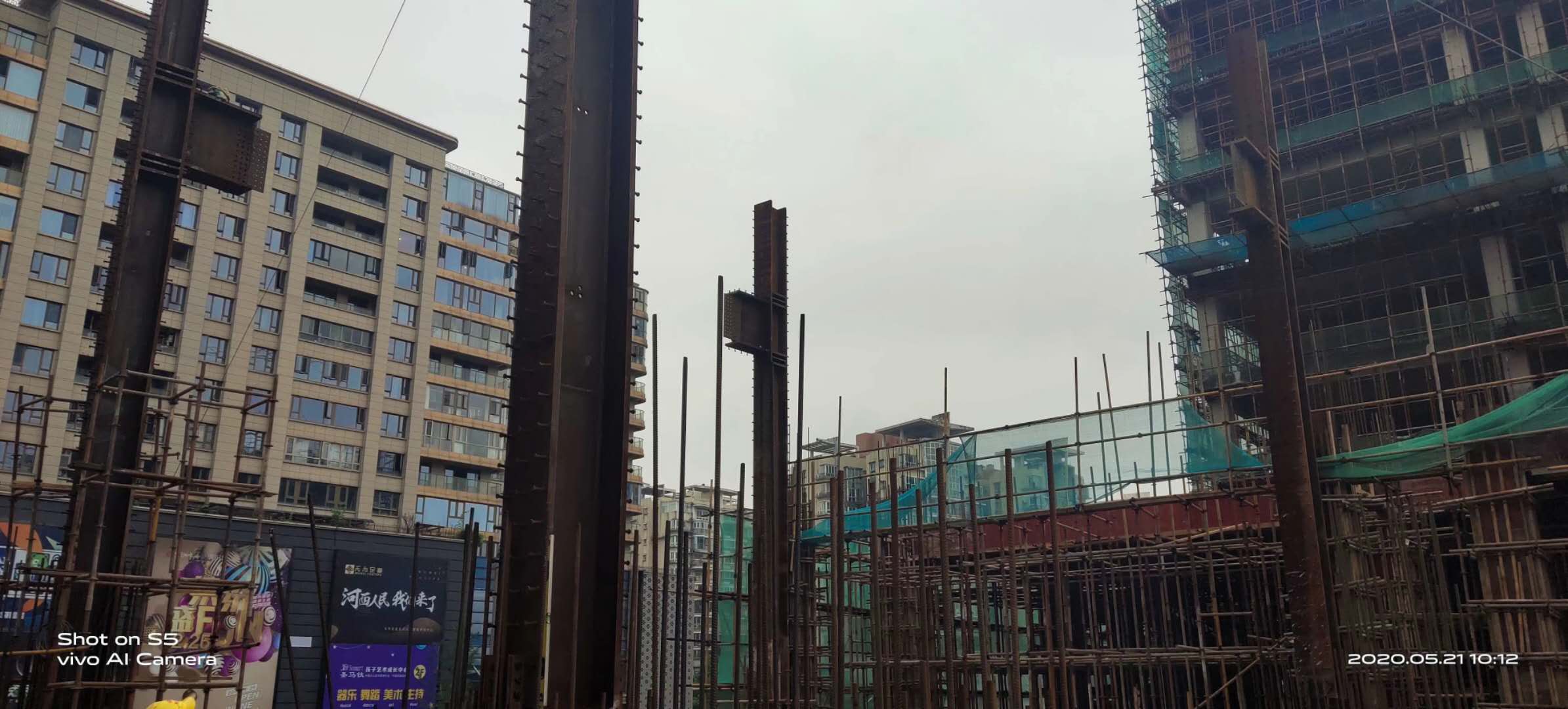 长沙荣湾镇绿地中心