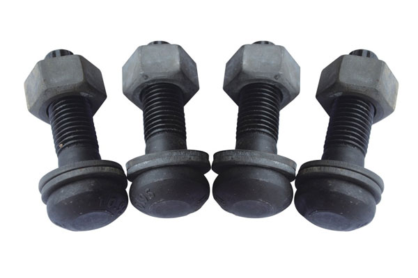 扭剪型高强度螺栓连接