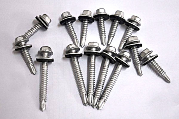 自攻螺钉