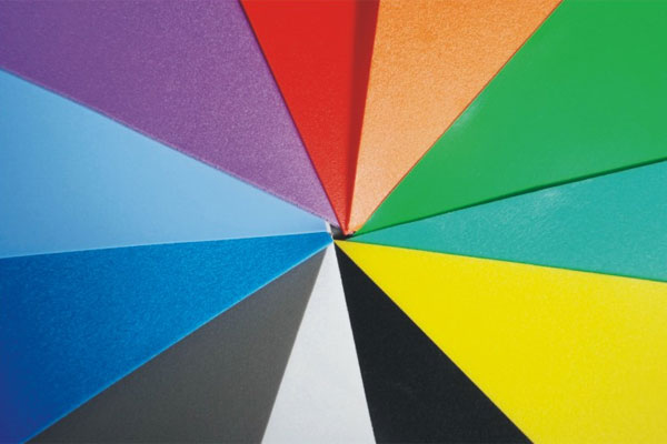 彩钢板涂层系统