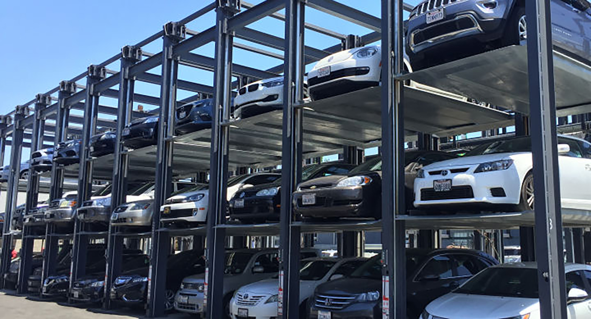 株洲智能立体车库