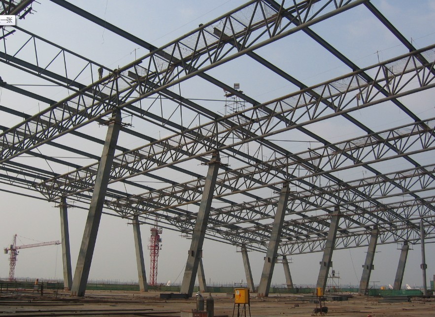 管桁架工程