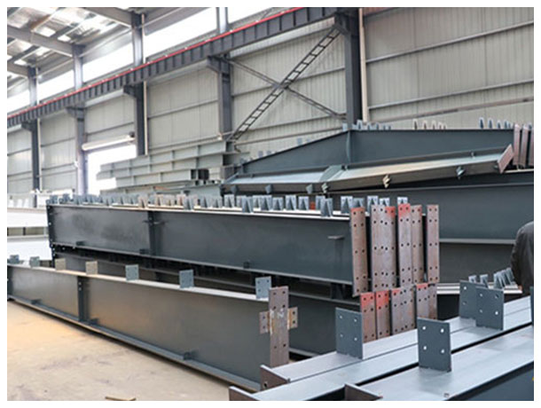 箱型柱梁 箱型柱梁